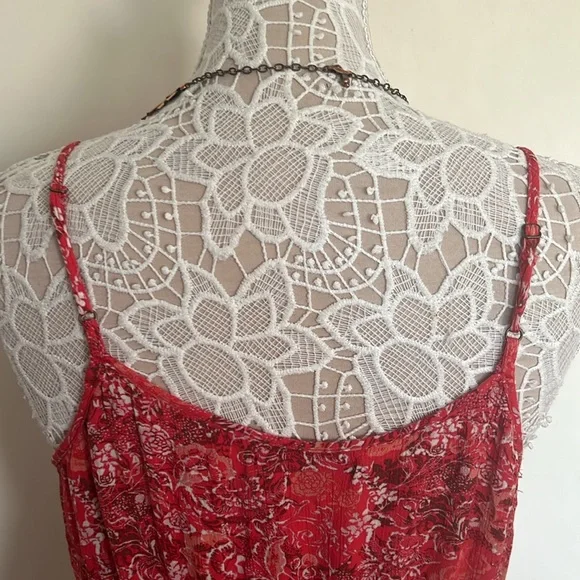 Sangria Maxi Dress - Picture 7 of 12